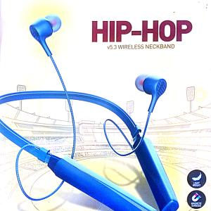 HIP HOP WIRELESS NACKBAND